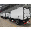 Truk kulkas Dongfeng 3 ton